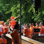 Koninginnedag 2011 Eemnes